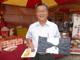 阿美麻糬董座余國基車禍驟逝，享壽64歲…衝護欄墜橋搶救不治！宗泰食品深耕花蓮、柴魚博物館也是他的